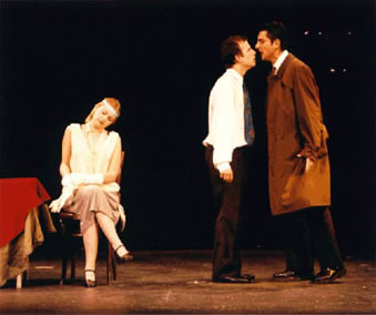 Sueños de un director Alexander J Cox