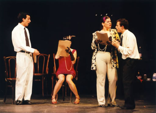 Sueños de un director Alexander J Cox