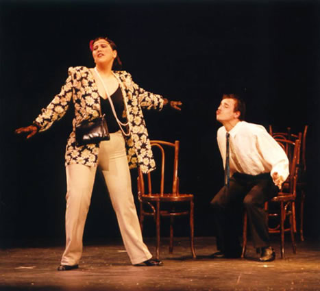 Alexander J Cox Sueños de un director