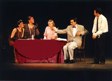 Alexander J Cox Sueños de un director