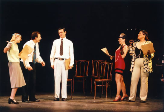 Alexander J Cox Sueños de un director