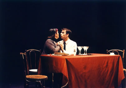 Alexander J Cox Sueños de un director