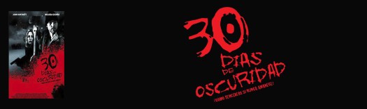 Opinión de 30 días de oscuridad