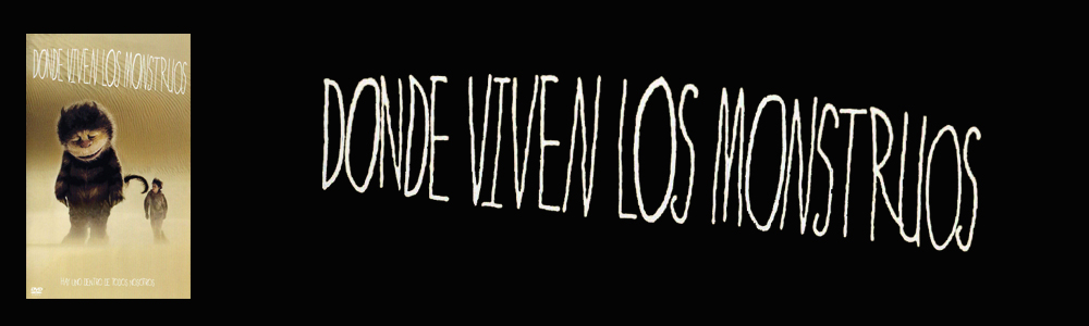 Opinión de Donde viven los monstruos