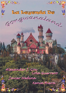 La leyenda de Gongwanaland