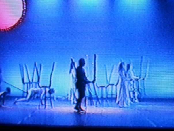 El laberinto... Alexander J. Cox