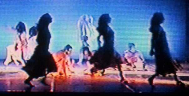 El laberinto... Alexander J. Cox