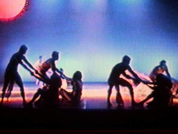 El laberinto... Alexander J. Cox