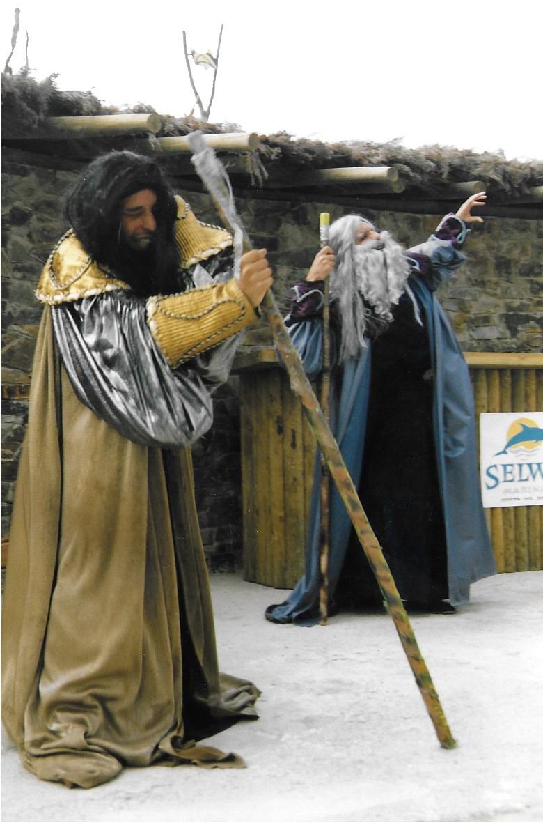 La leyenda de Gongwanaland