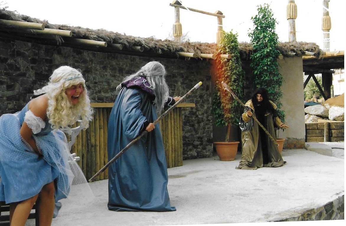 La leyenda de Gongwanaland