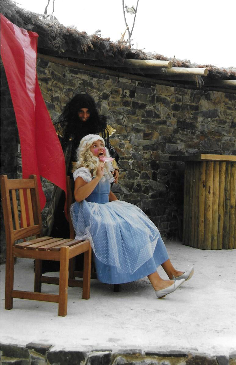 La leyenda de Gongwanaland