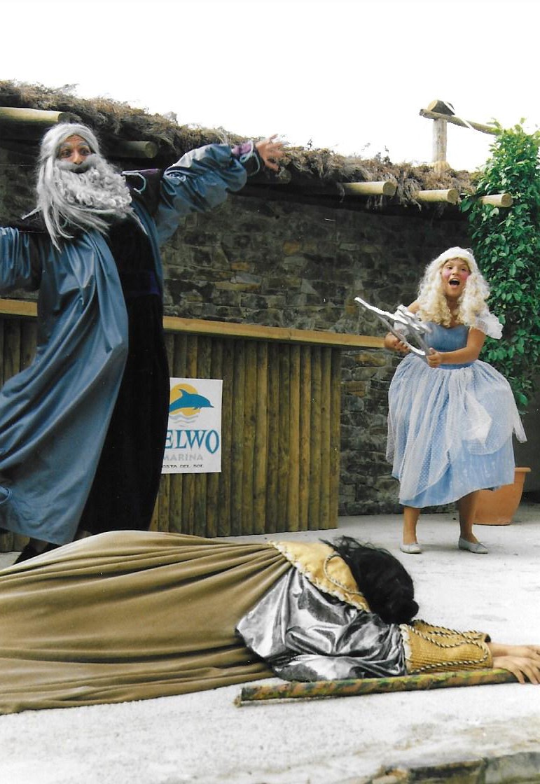 La leyenda de Gongwanaland