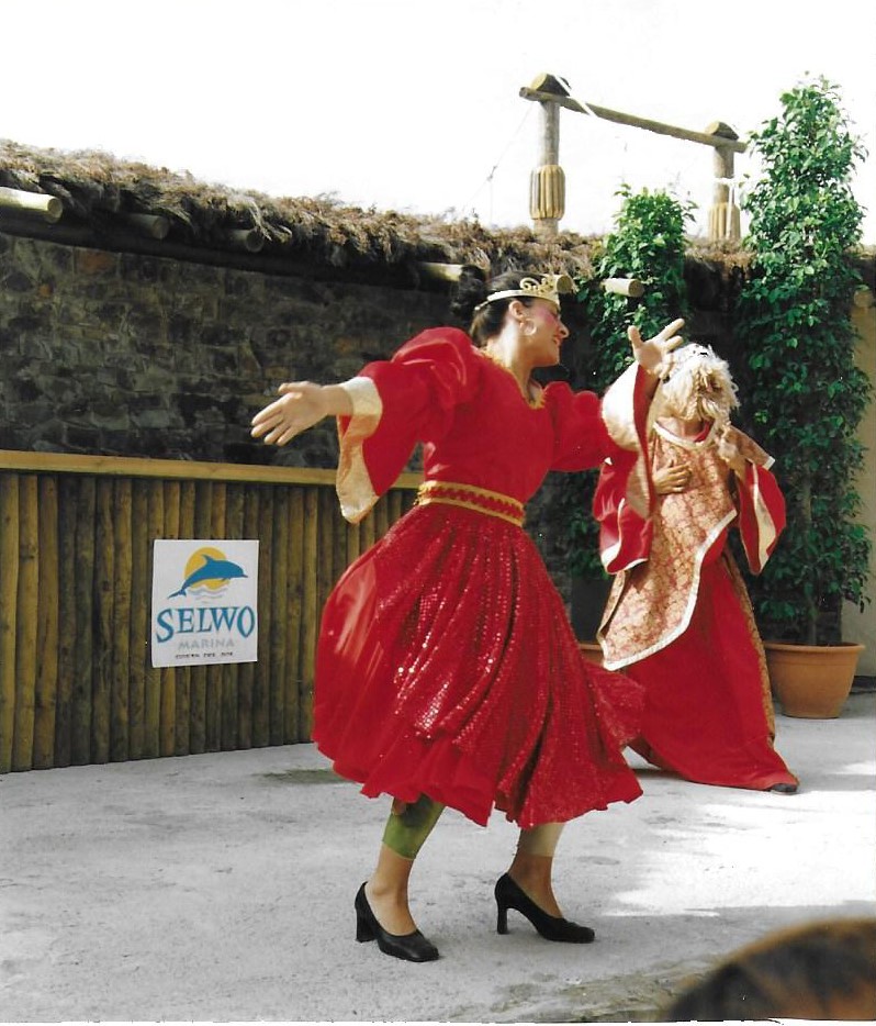 La leyenda de Gongwanaland