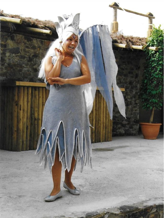 La leyenda de Gongwanaland