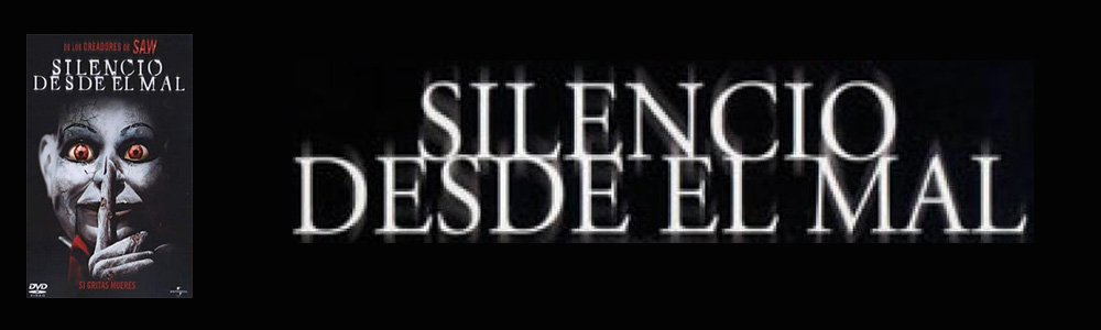 Opinión de Silencio desde el mal