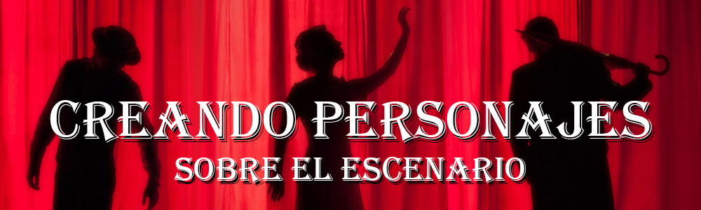 Creando personajes de Alexander J. Cox