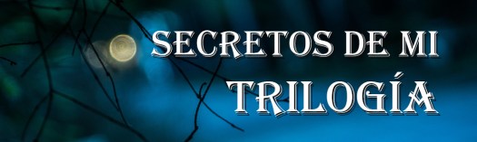 Secretos de mi trilogía de Alexander J. Cox